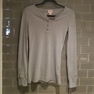 Mossimo Thermal Henley